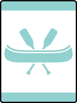 Bears Afloat Bear adventure belt loop