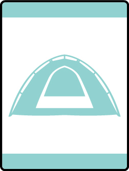 Let’s Camp Bear Bear adventure belt loop