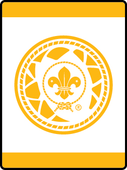 Champions for Nature Lion Lion adventure belt loop