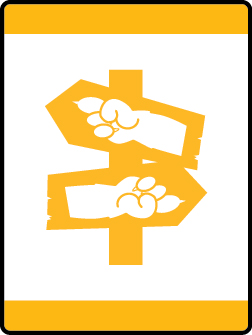 Pick My Path Lion adventure belt loop