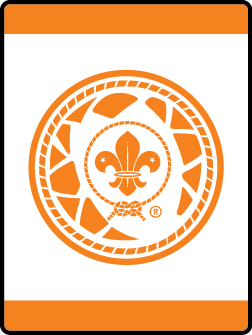 Champions for Nature Tiger Tiger adventure belt loop