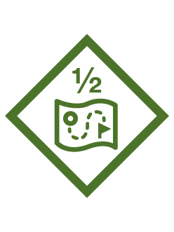 Math on the Trail Webelos adventure belt loop