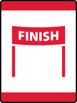 Race Time Wolf Wolf adventure belt loop