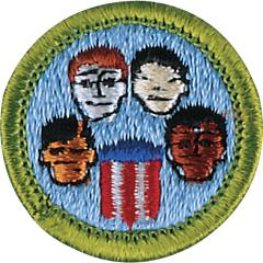 American Cultures Merit Badge