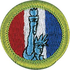 American Heritage Merit Badge