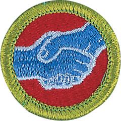 American Labor Merit Badge