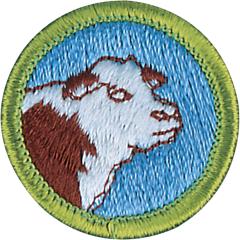 Animal Science Merit Badge