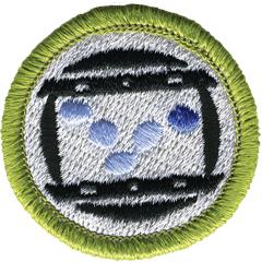 Animation Merit Badge