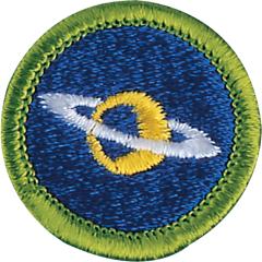 Astronomy Merit Badge
