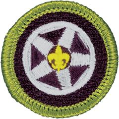 Automotive Maintenance Merit Badge