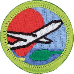 Aviation Merit Badge