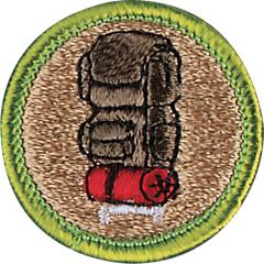 Backpacking Merit Badge