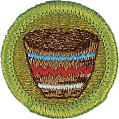 Basketry Merit Badge