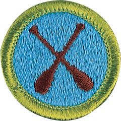 Canoeing Merit Badge