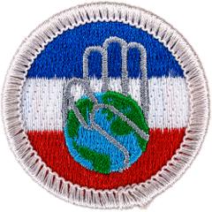 Citizenship in Society Merit Badge