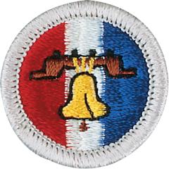 Citizenship in the Nation Merit Badge