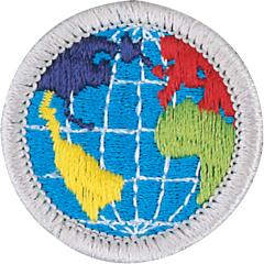 Citizenship in the World Merit Badge