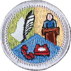 Communication Merit Badge