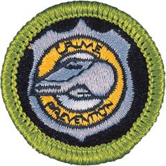 Crime Prevention Merit Badge
