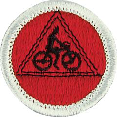 Cycling Merit Badge