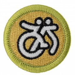Disabilities Awareness Merit Badge
