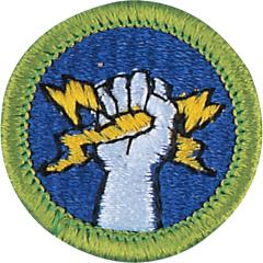 Electricity Merit Badge