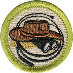 Exploration Merit Badge