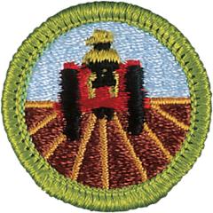 Farm Mechanics Merit Badge