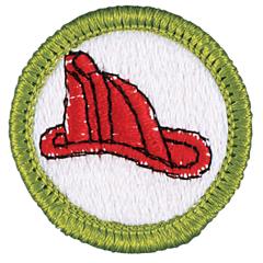 Fire Safety Merit Badge