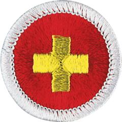 First Aid Merit Badge