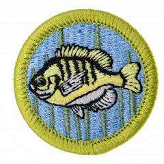 Fishing Merit Badge