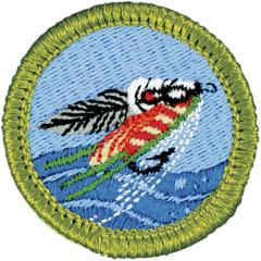 Fly Fishing Merit Badge