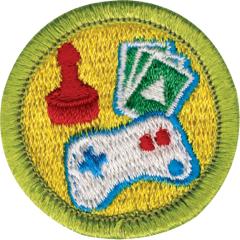 Game Design Merit Badge