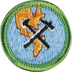 Geology Merit Badge