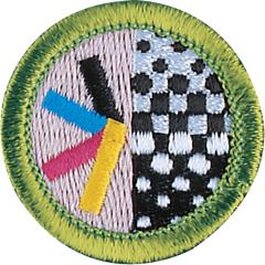 Graphic Arts Merit Badge