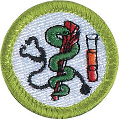 Health Care Professions Merit Badge