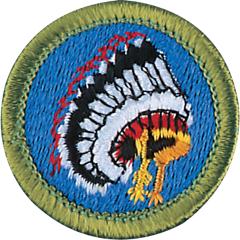 Indian Lore Merit Badge