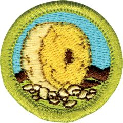 Inventing Merit Badge
