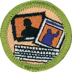 Journalism Merit Badge