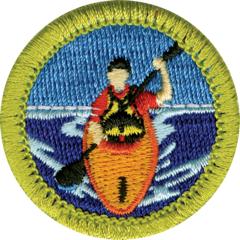 Kayaking Merit Badge
