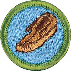 Leatherwork Merit Badge