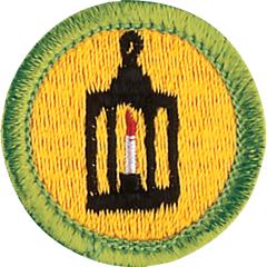 Metalwork Merit Badge