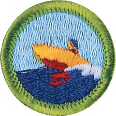 Motorboating Merit Badge