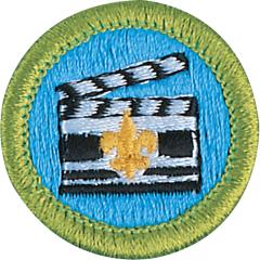 Moviemaking Merit Badge