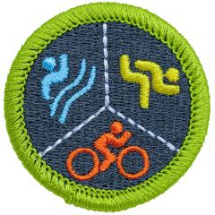 Multisport Merit Badge