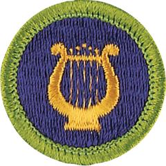 Music Merit Badge