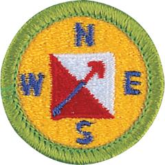 Orienteering Merit Badge