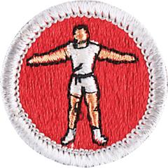 Personal Fitness Merit Badge