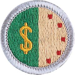 Personal Management Merit Badge