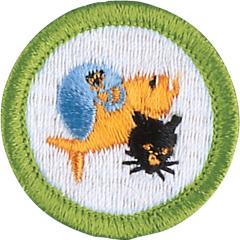 Pets Merit Badge
